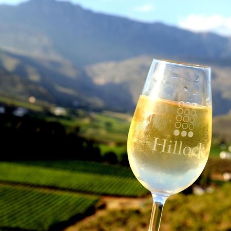 Mymering Wine & Guest Estate Ladismith Exterior photo