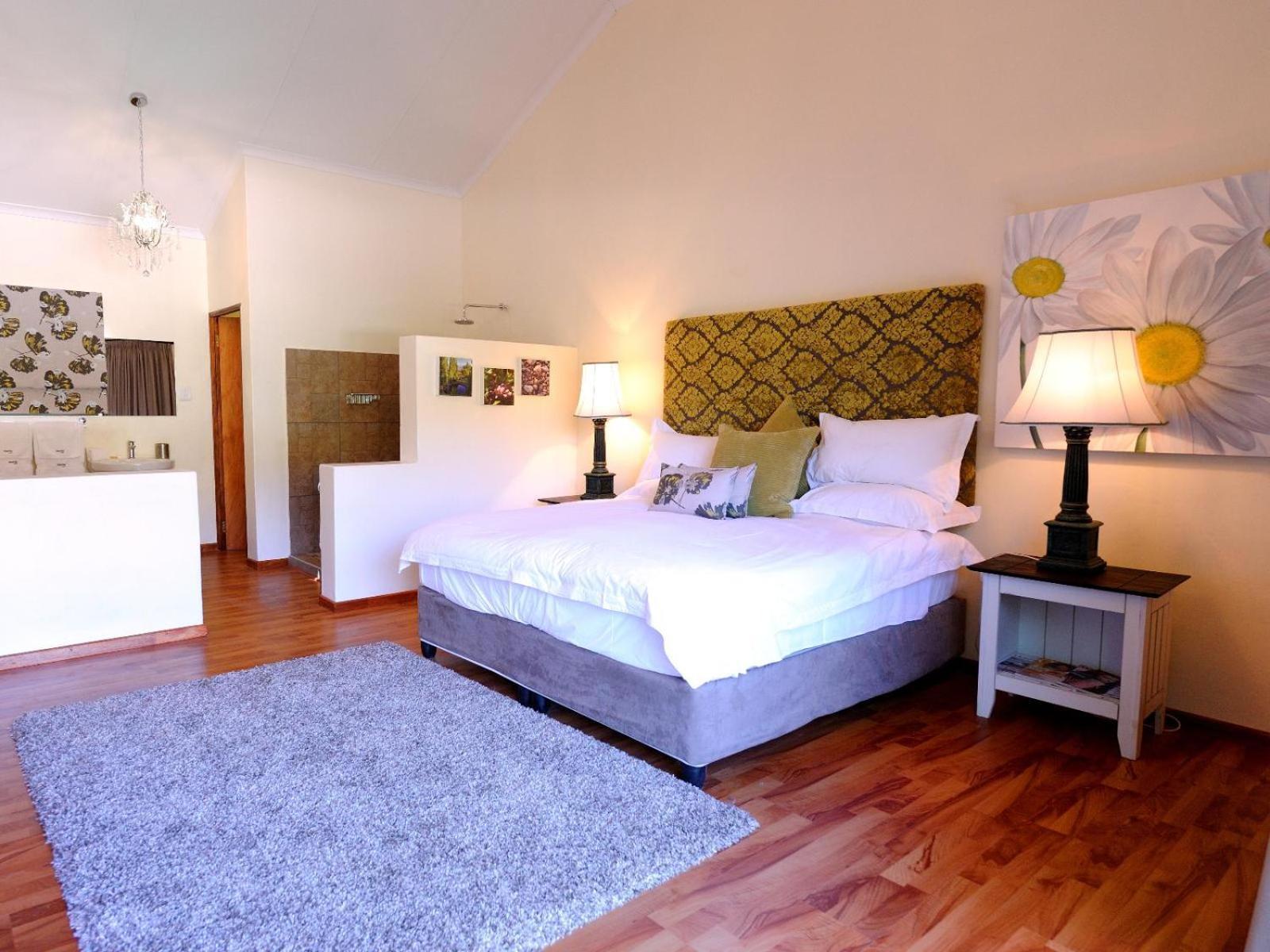 Mymering Wine & Guest Estate Ladismith Room photo