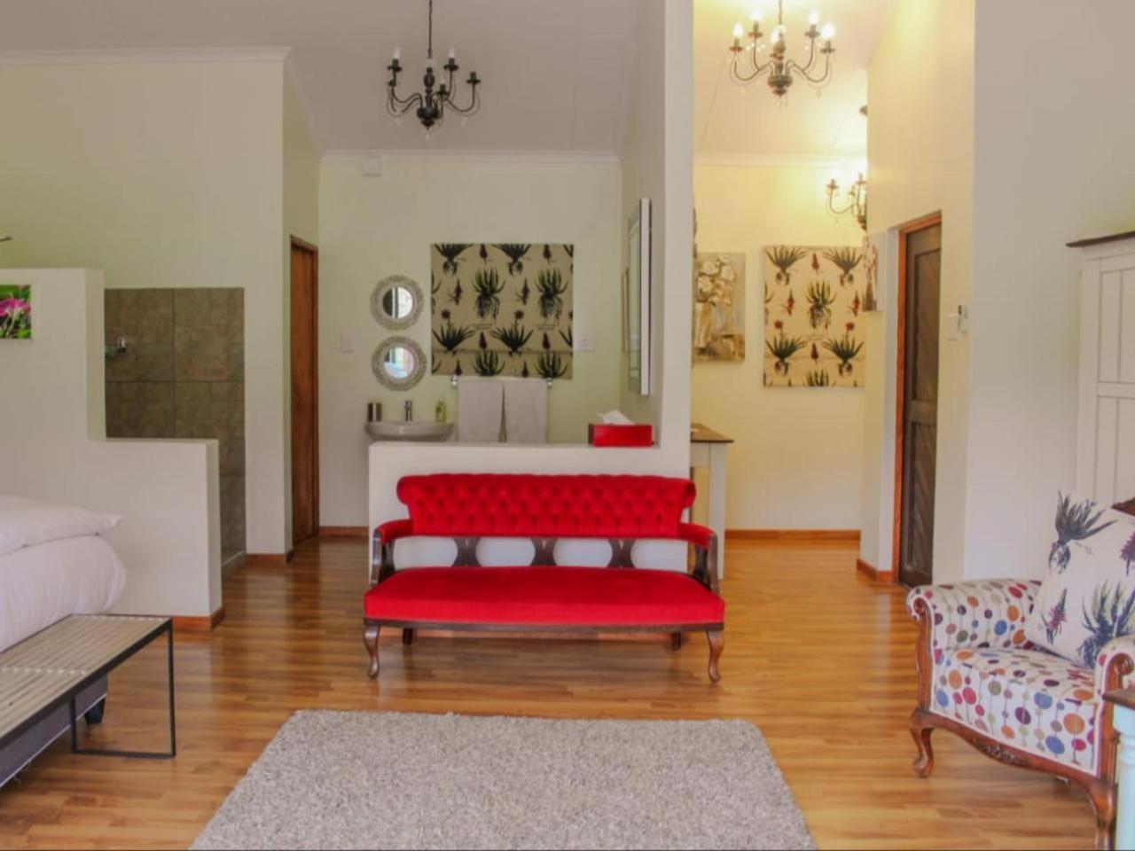 Mymering Wine & Guest Estate Ladismith Room photo