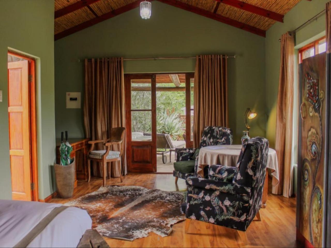 Mymering Wine & Guest Estate Ladismith Room photo
