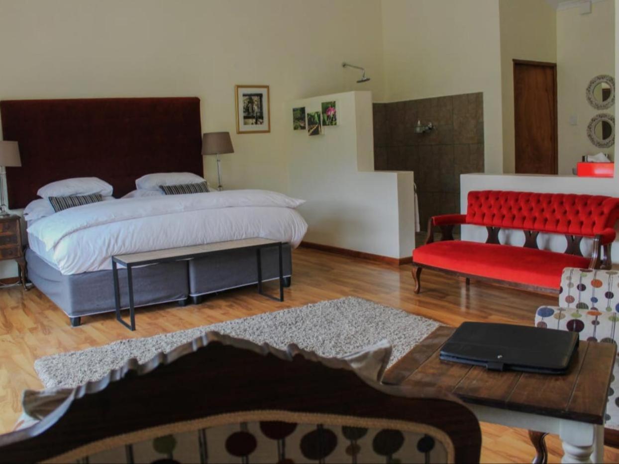 Mymering Wine & Guest Estate Ladismith Room photo