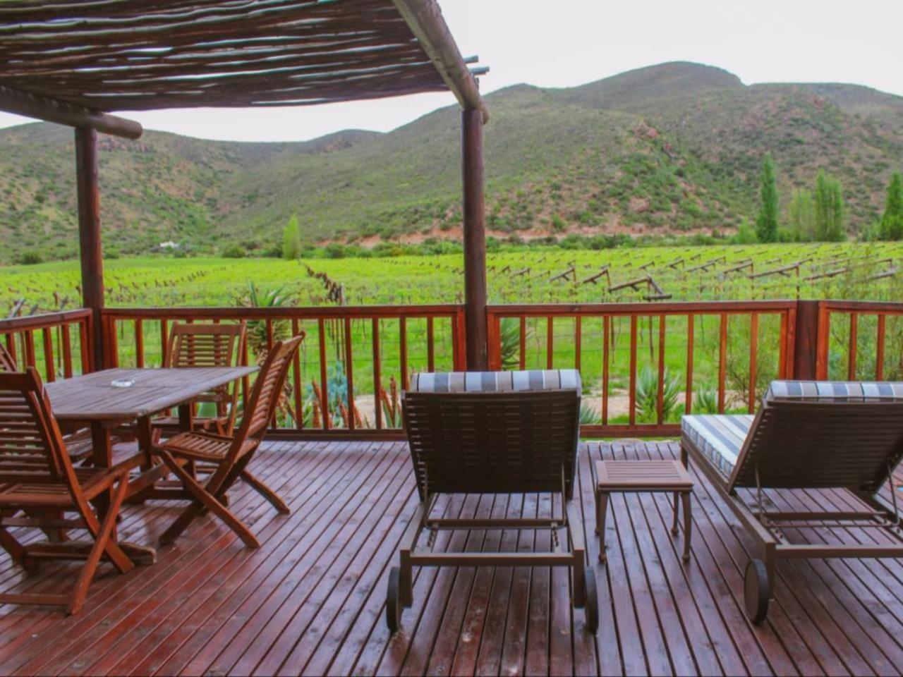 Mymering Wine & Guest Estate Ladismith Room photo
