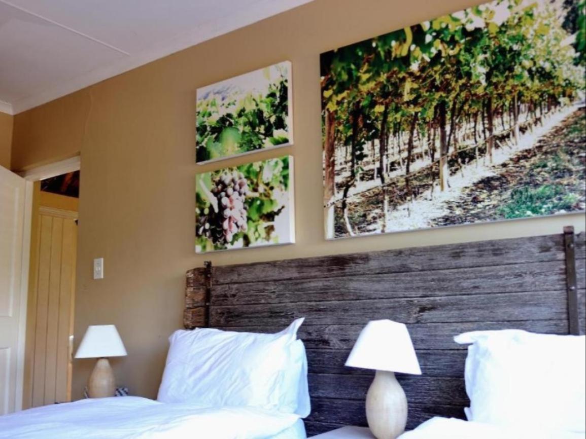 Mymering Wine & Guest Estate Ladismith Room photo