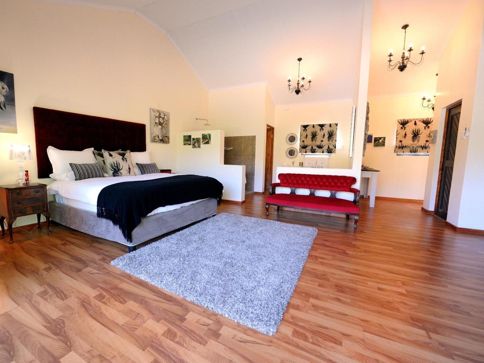 Mymering Wine & Guest Estate Ladismith Room photo