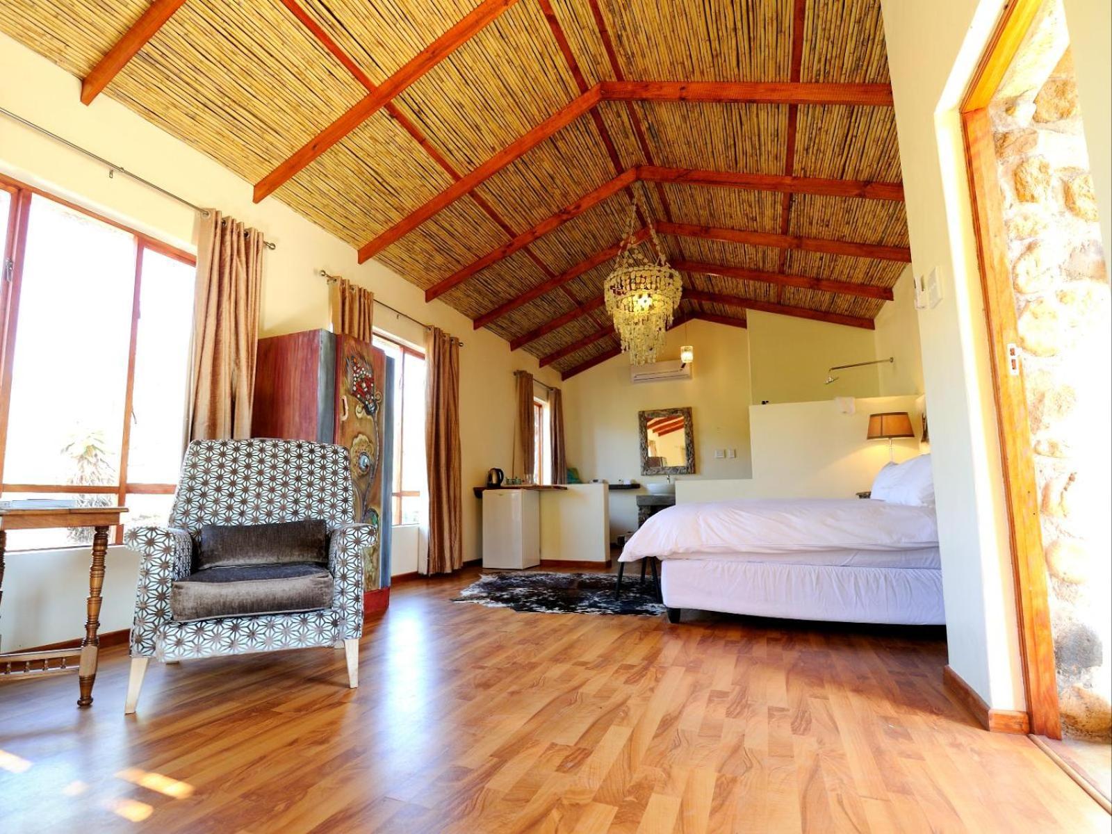 Mymering Wine & Guest Estate Ladismith Room photo