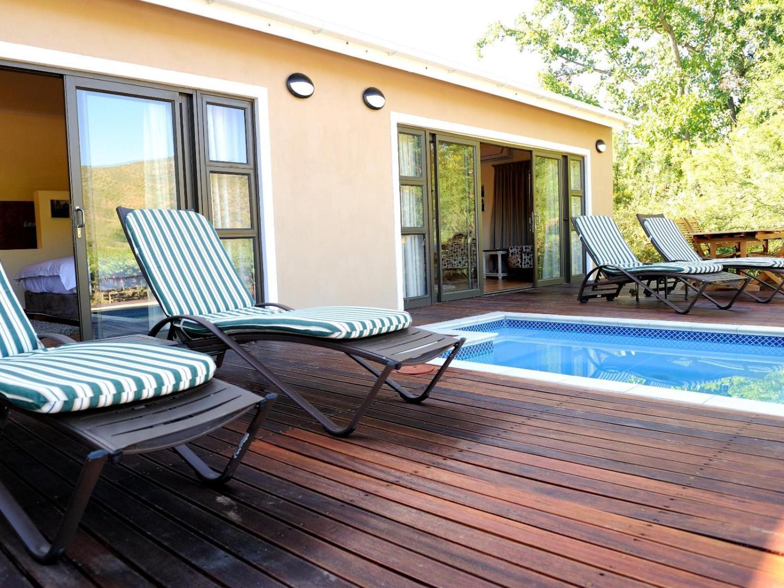 Mymering Wine & Guest Estate Ladismith Room photo